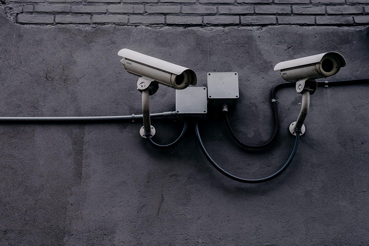 Camere de supraveghere CCTV